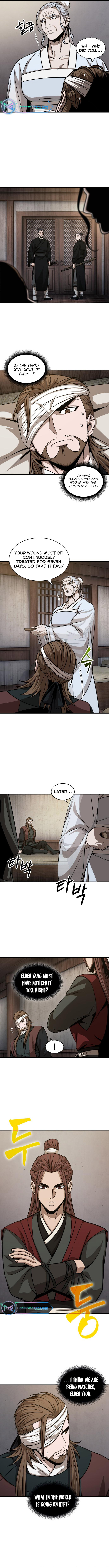 Nano Machine Chapter 147 image 09